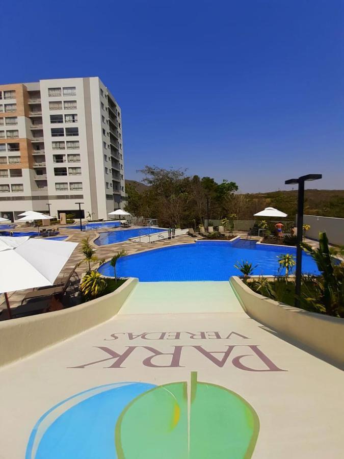 Park Veredas Resort Rio Quente Exterior foto