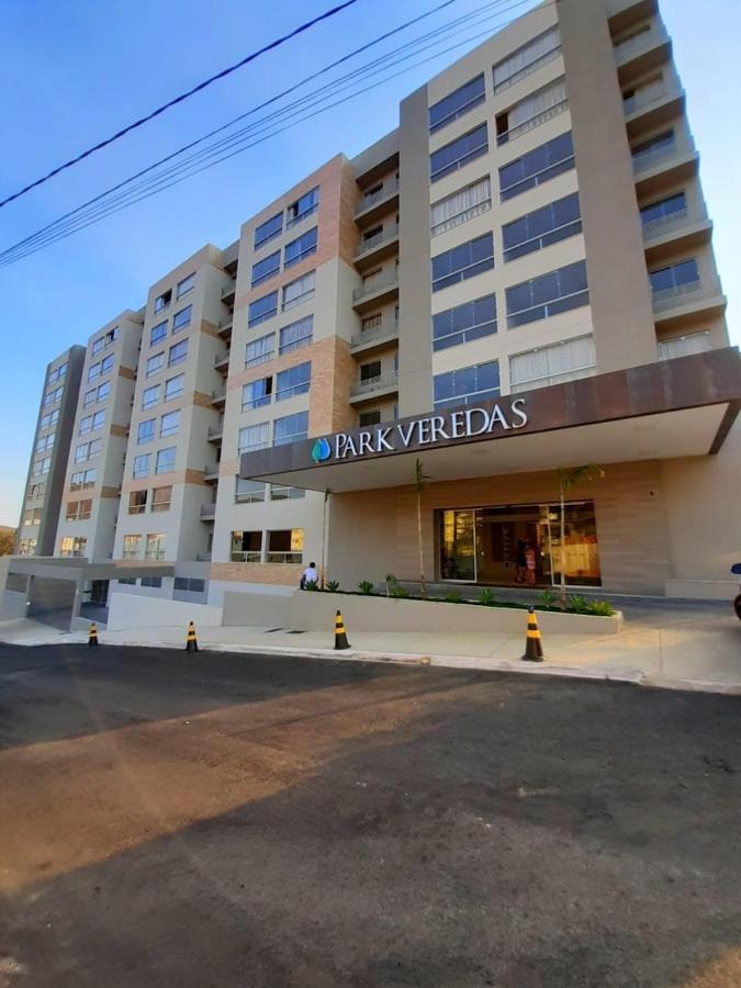 Park Veredas Resort Rio Quente Exterior foto